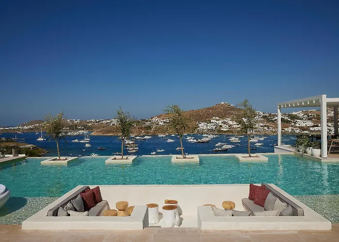 Once In Mykonos - Designed For Adults