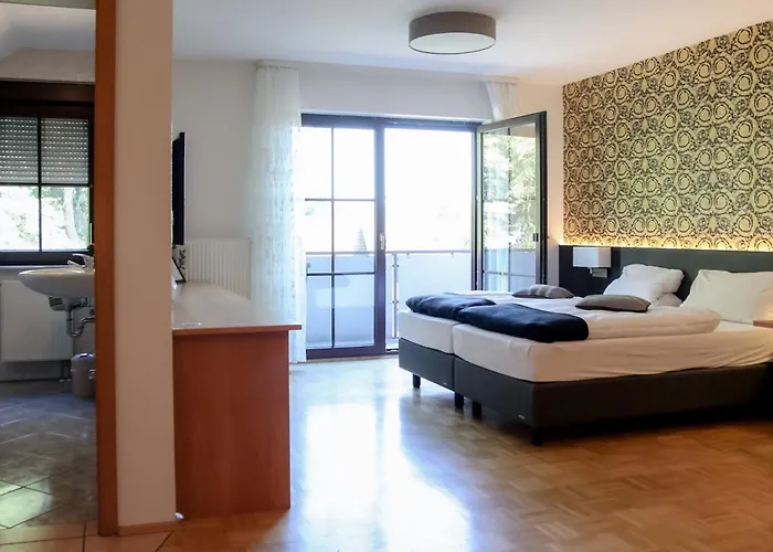 Hotel Gasthof Metzgerei Drei Linden