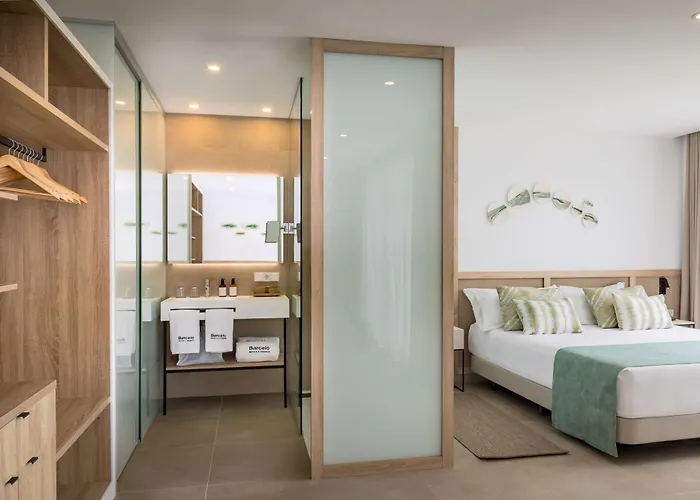 Barcelo Nura Hotel Sant Lluis