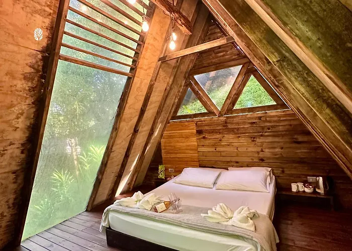 All Natural Glamping