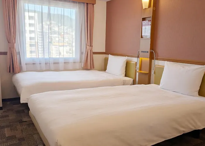 Toyoko Inn Sasebo Ekimae