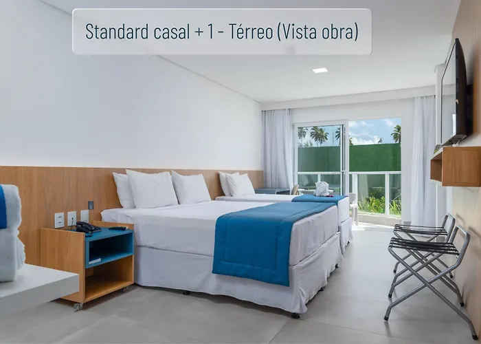 Maragogi Brisa Exclusive Hotel