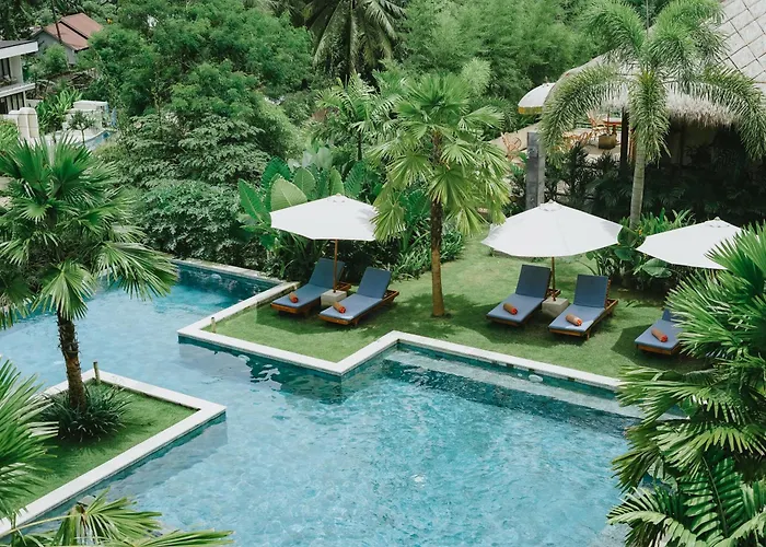 Porter Boutique Hotel & Lifestyle Kuta 