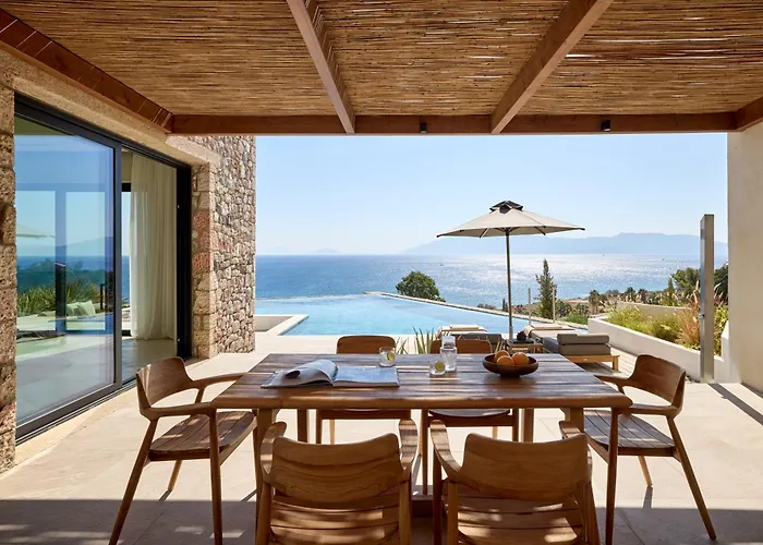 Koia All - Suite Well Being Resort - Adults Only Agios Fokas 