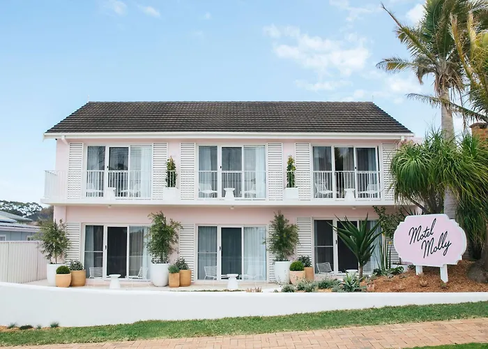 Motel Molly - Boutique Hotel Mollymook