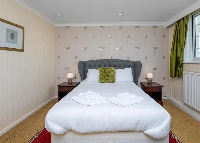 Northop Hall Country House Hotel