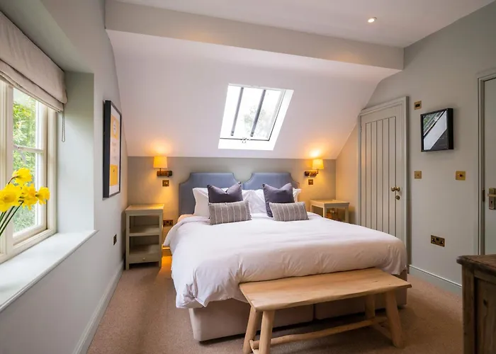 The Bottle & Glass Inn - Garden View - Room 1