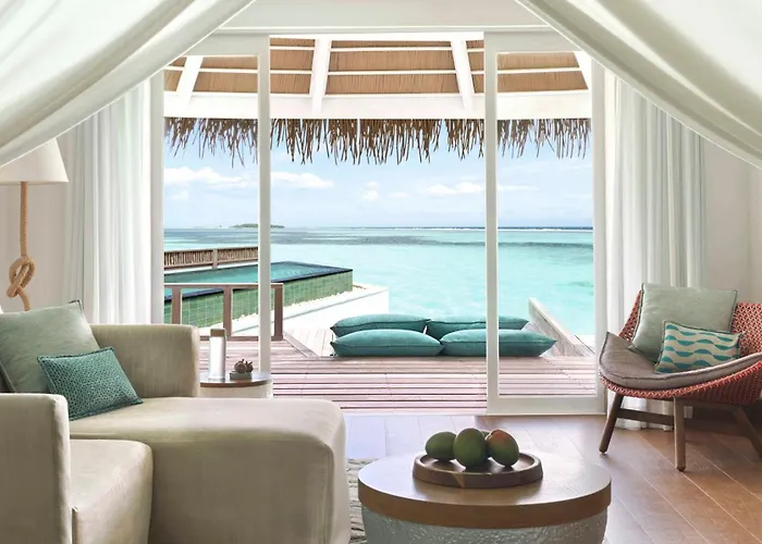 Six Senses Kanuhura Kurendhoo