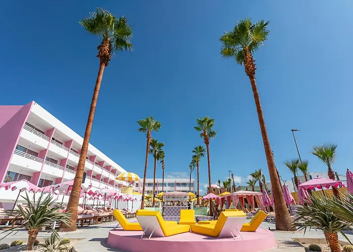 Los Felices Ibiza San Antonio Abad