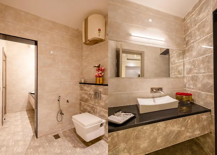 Hotel Transit International- Aerocity Delhi Airport