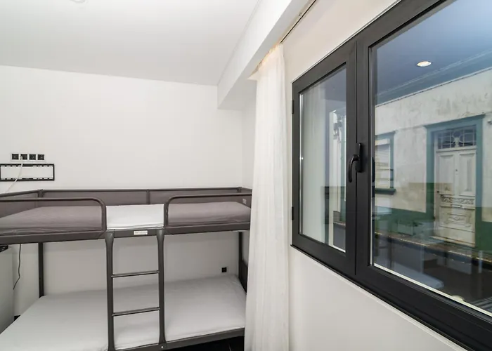 The Rock Hostel