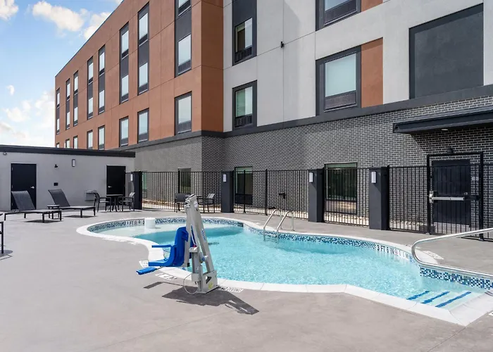 Atwell Suites Fort Worth - Alliance Area By Ihg