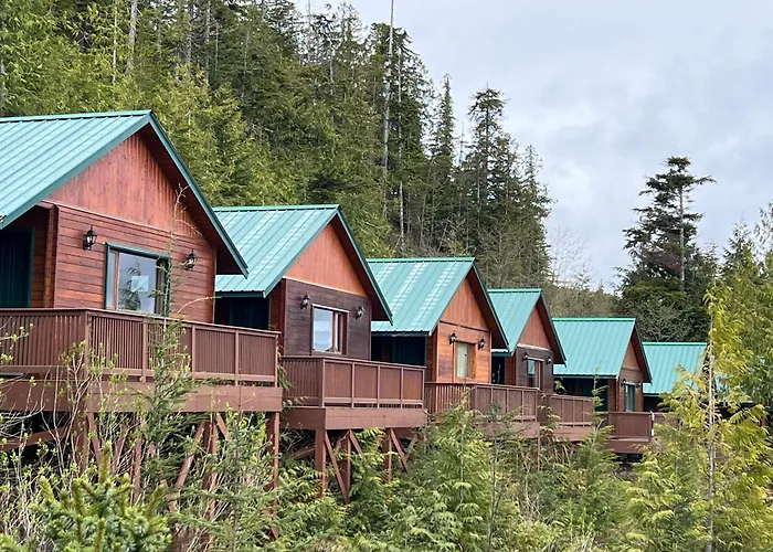 Bear Cove Cottages