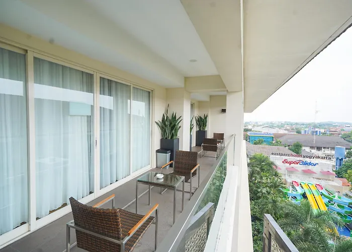 Eastparc Hotel Yogyakarta