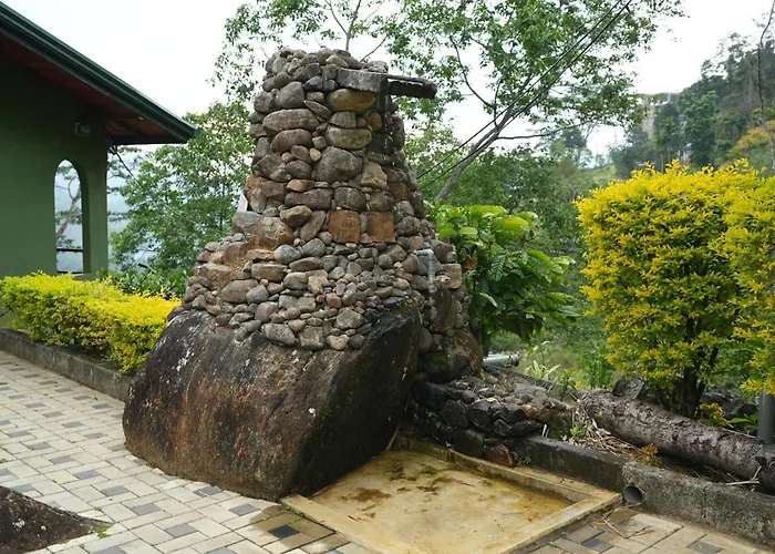 Ramboda Falls Plc