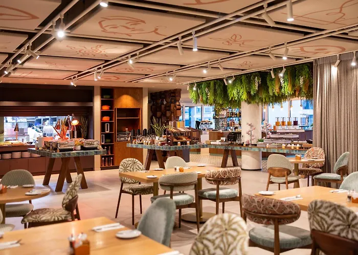 Hotel Hyatt Centric Malta San Giuliano