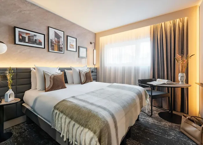 Novotel Paris La Defense Nanterre