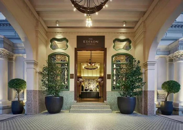 The Edison George Town Hotel