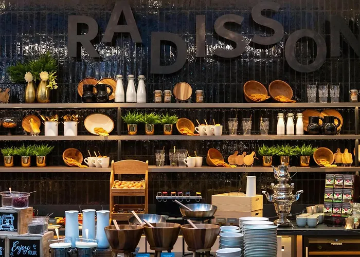 Radisson Collection Hotel, Basilica Budapest
