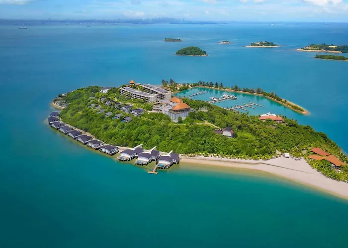 The Westin Nirup Island Resort & Spa