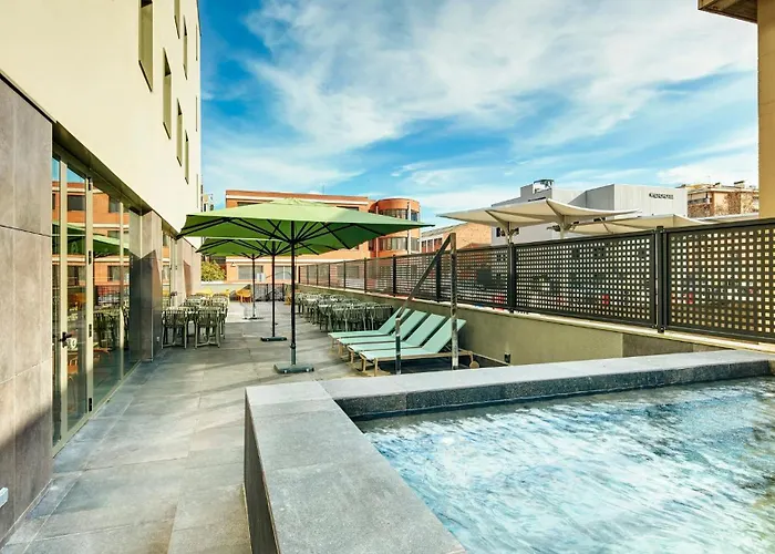 Sercotel Barcelona El Prat