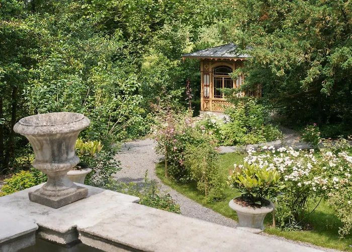 Kultur-Gaestehaus Villa Sonnenberg