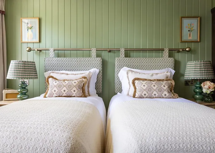 The George And Dragon - A Heartwood Inn Marlow 