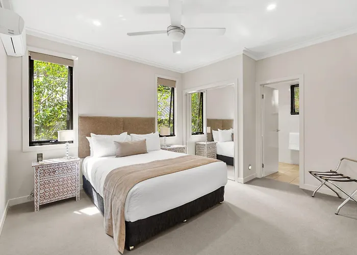 Edges By St Bernards Hotel Mount Tamborine