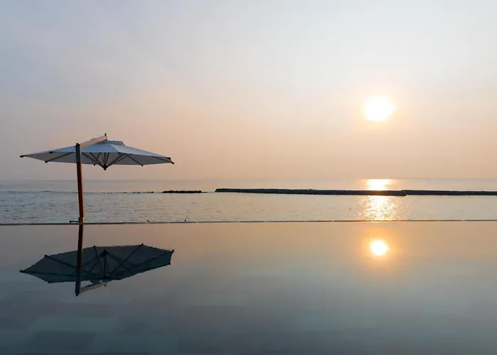 Cheval Blanc Randheli, Maldives