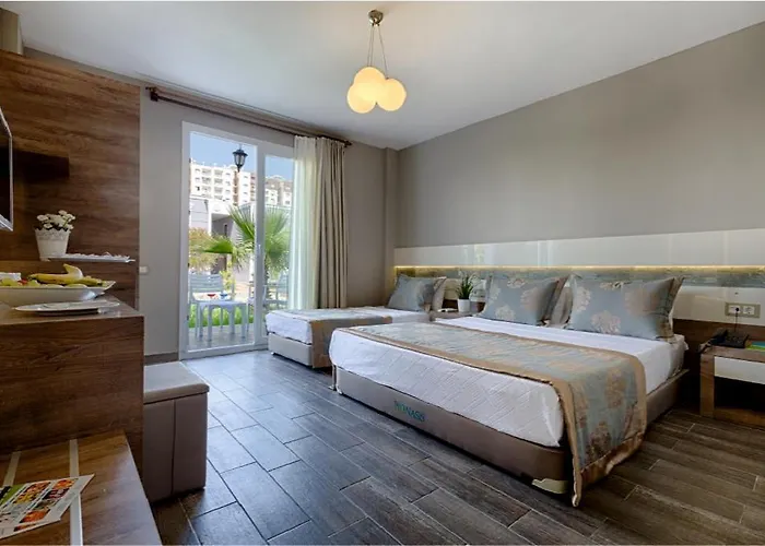 Doramar Resort & Aqua Tatil Koeyue