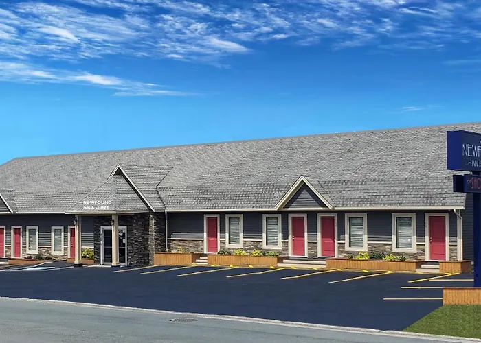 Newfound Inn And Suites
