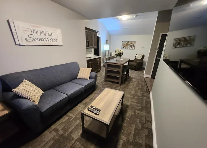 Newfound Inn And Suites Topsail