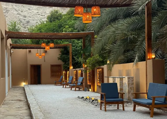 Nomad Inn Tiwi Albir Sur