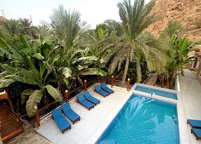 Nomad Inn Tiwi Albir