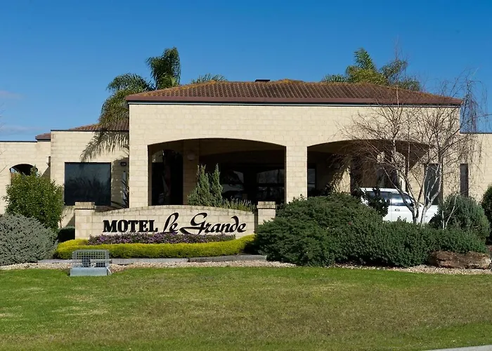 Motel Le Grande