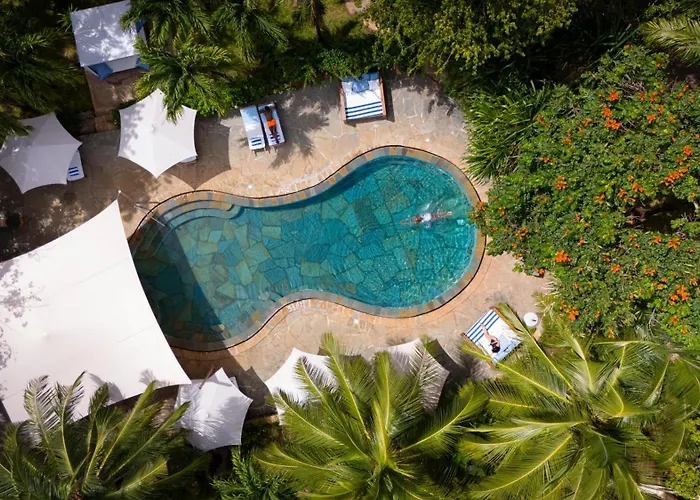 Almanara Luxury Boutique Hotel & Villas Diani Beach