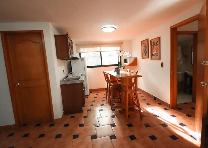 Hotel Boutique Canto Del Agua