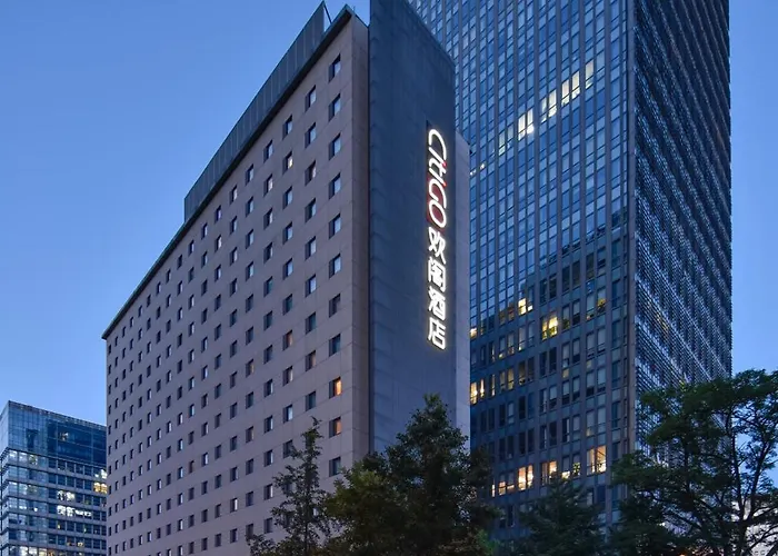 Citigo Beijing Sanyuanqiao