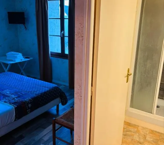 Hotel Le relais de la providence à Suèvres