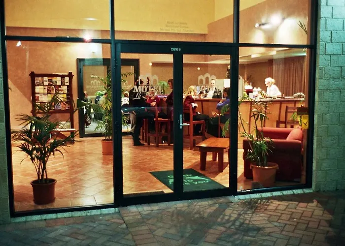Motel Le Grande
