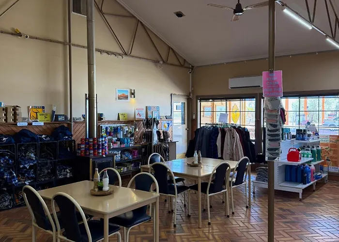 Cadney Park Accommodation