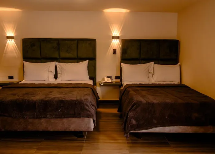 Hotel Green Gold