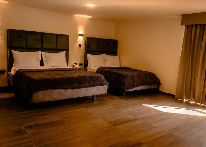 Hotel Green Gold