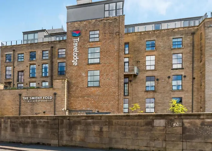 Travelodge Glossop