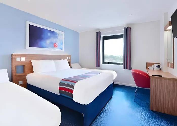 Travelodge Worthing Seafront