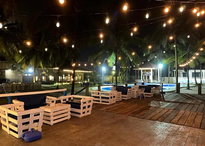 Bamboo Beach Resorts Paynesville