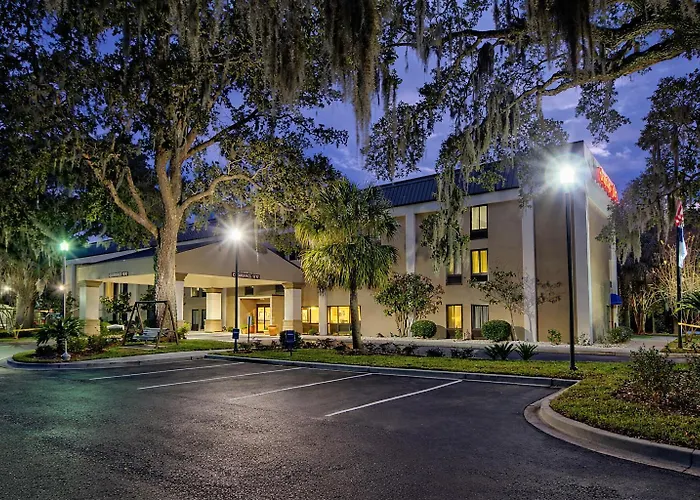 Hampton Inn Beaufort