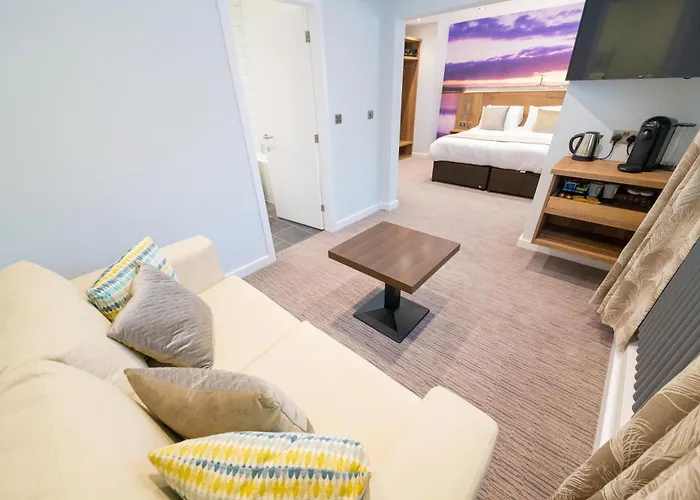 Best Western Plus Lancashire Manor Hotel