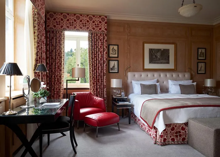 Brenners Park Hotel & Spa, Oetker Hotels Baden-Baden