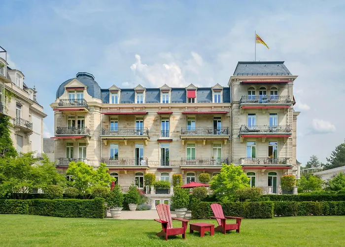 Brenners Park Hotel&Spa, Oetker Hotels Baden-Baden